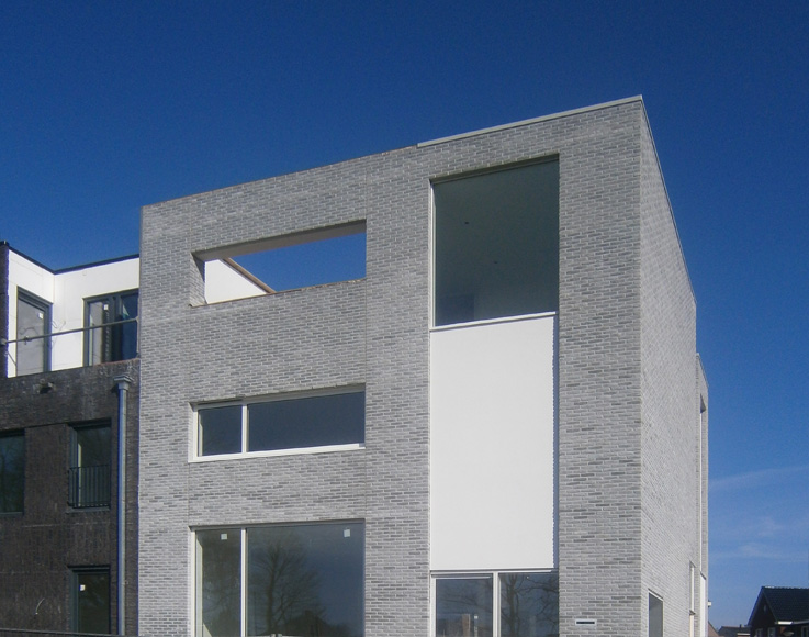 Art Wall House