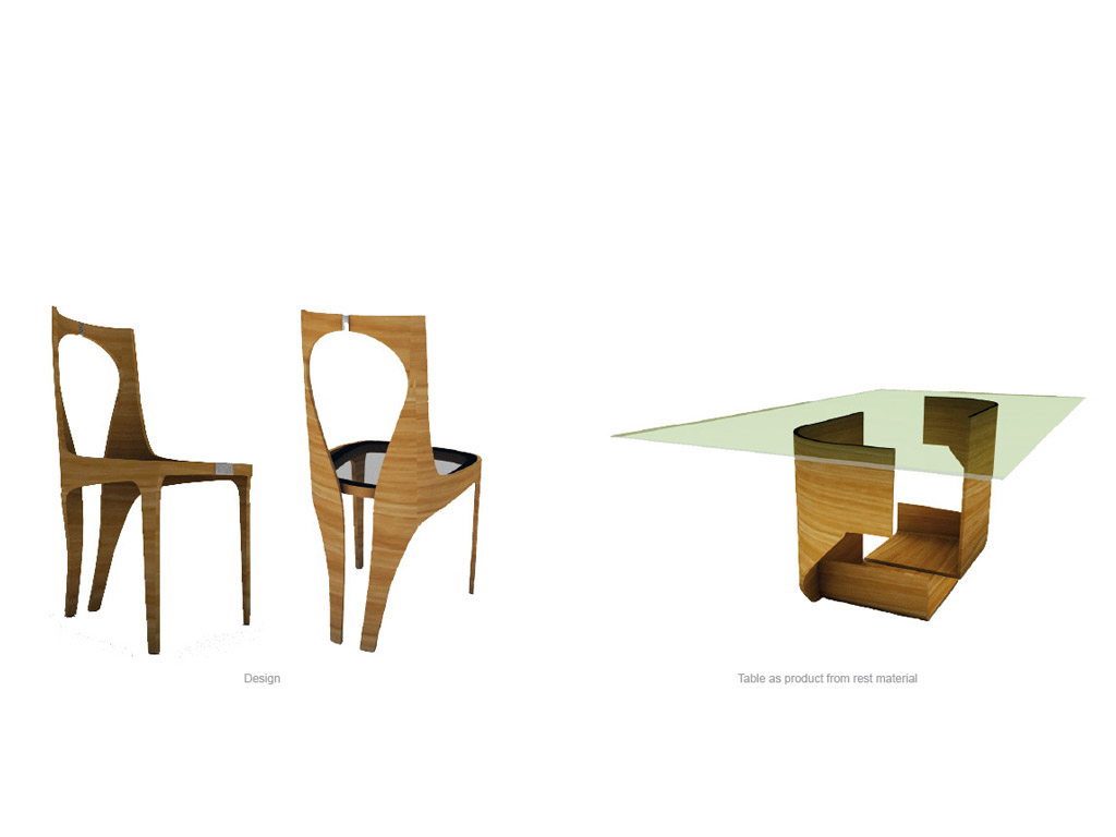 thonet chair