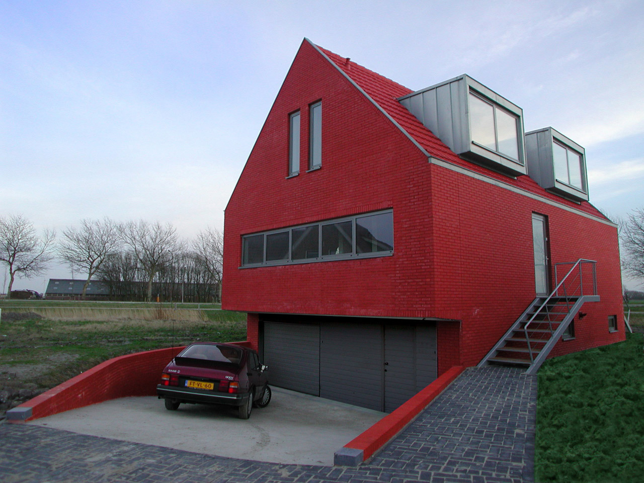 exterior